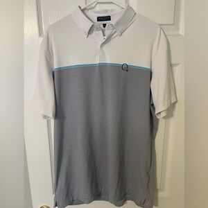 Peter Millar Crown Crafted Golf Polo Shirt